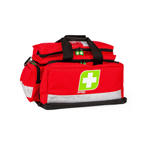 Fast Aid Industra Medic Kit Soft Pack